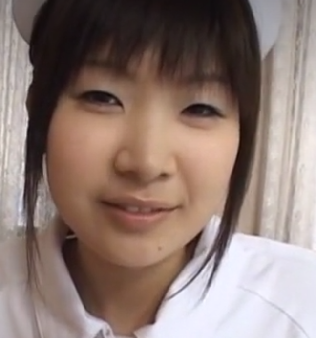 白タイツのナース❤優しい看護に昇天❤