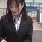 黒ストッキングの悦楽❤あー美脚