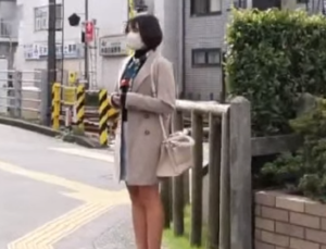 性欲を持て余す、美脚の奥様❤