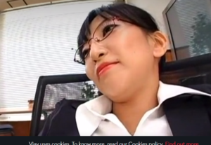 ほら舐めなさい❤女上司の足❤最高です❤